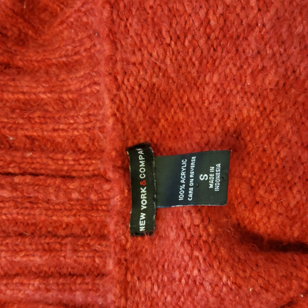 Y2K sweater - Picture 3 of 3